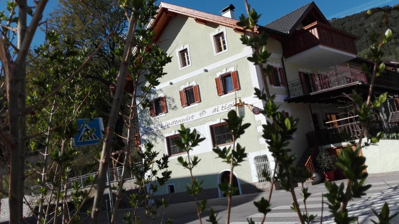 Zum Lindenwirt - Al Tiglio Daire Natz-Schabs Dış mekan fotoğraf