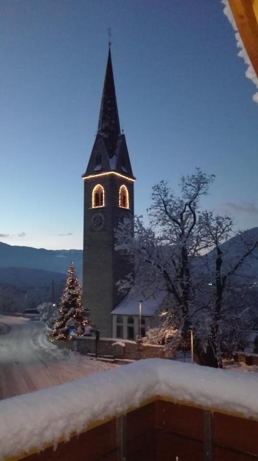 Zum Lindenwirt - Al Tiglio Daire Natz-Schabs Dış mekan fotoğraf