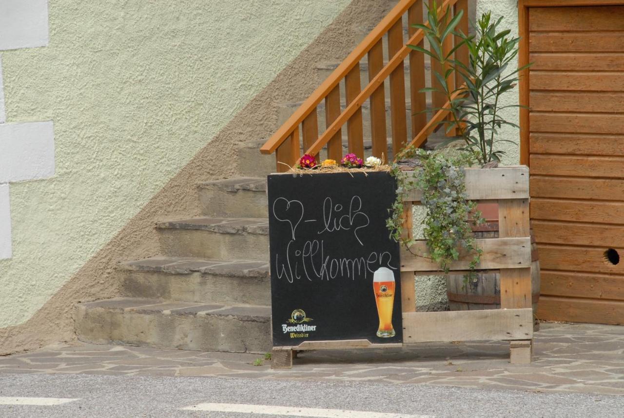 Zum Lindenwirt - Al Tiglio Daire Natz-Schabs Dış mekan fotoğraf