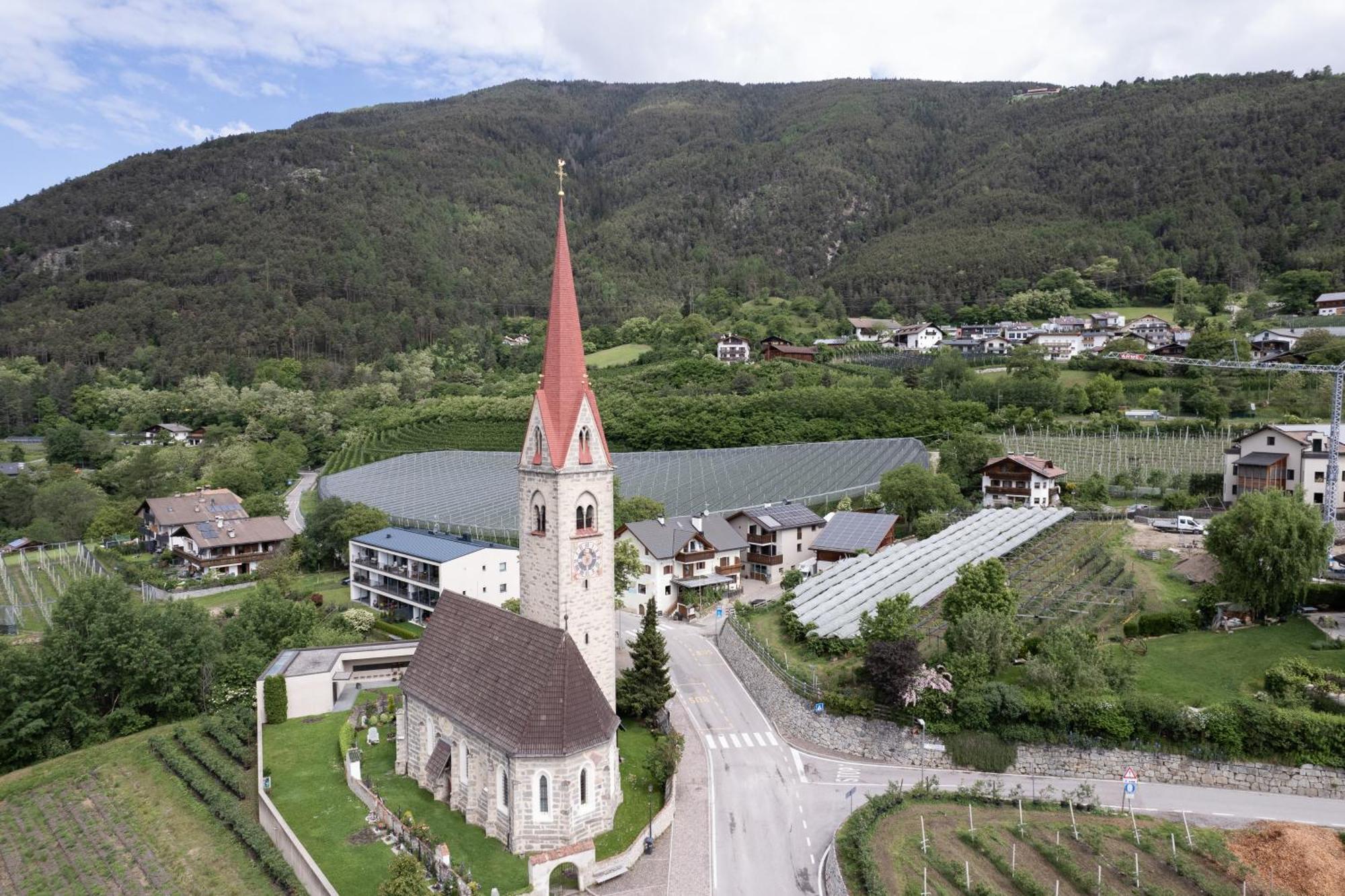 Zum Lindenwirt - Al Tiglio Daire Natz-Schabs Dış mekan fotoğraf